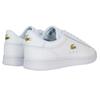 Lacoste Womens/Ladies Carnaby Leather Flat Trainers