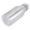 Acciaio Inossidabile 304 Antipolvere A Prova di Perdite Olio Aceto Bottiglia Dispenser Vaso Strumenti da Cucina(Taglia L 1000ml )