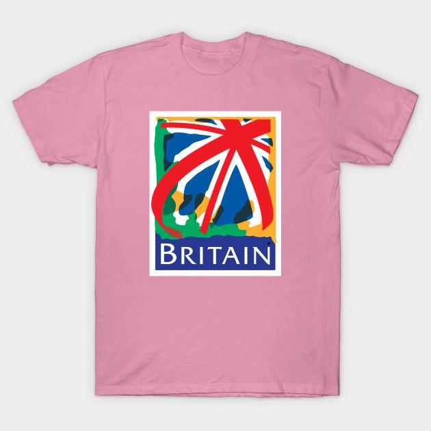 T Shirt Women Britain Harajuku Print Kawaii Tshirt Summer Short Sleeve Female T-Shirt Top Tee