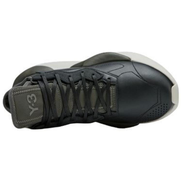 Y-3 Kaiwa Y-3 'Black Cinder Chalk Pearl' IF2047