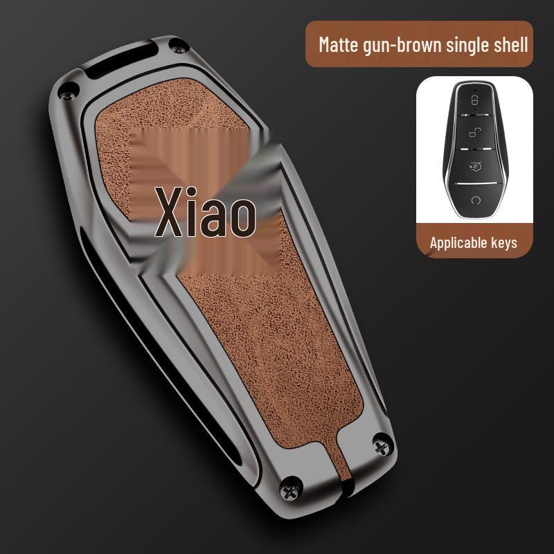 2025 BYD Qin L Key Cover for New Qin L DMI and Qin LEV Models - Dedicated Car Shell Buckle