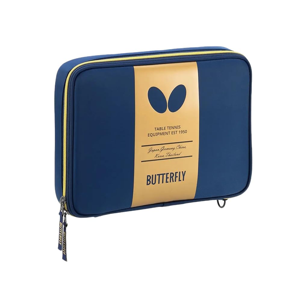 

Butterfly BG-Case 63510 table tennis racket case gold золотий