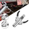 Grease Coupler Strong Lock-on Grease Tip Quick Release Lock Oil Injection Nozzle