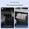Nissan NX8 Center Console Lower Storage Box for 26 Models - Multifunctional Glasses Holder and Car Modification Accessory