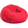 Beanless Bag Inflatable Chair, Air Sofa Outdoor Inflatable Lazy Sofa Chair No Filler,Washable Couch Bean Bag Chair Folding,for Organizing Plush Toys