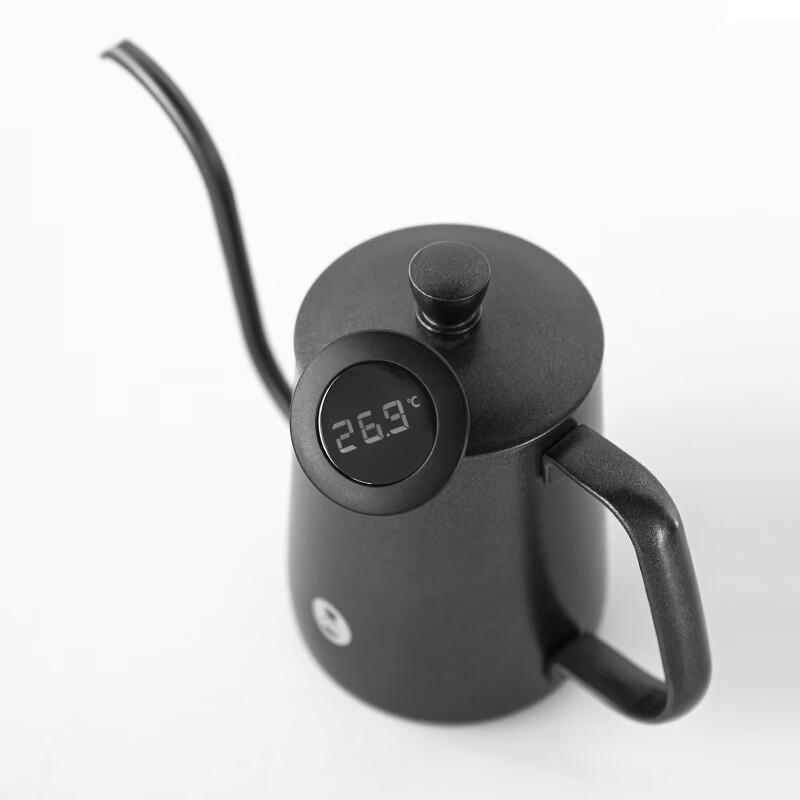 TIMEMORE Timemore Fish 03 Pour-Over Kaffeemaschine, Haushalts-Filterkaffeemaschine mit feiner Tülle, Wasserregler
