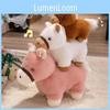 Doll Plush Pony Toy Cute Year Of The Horse Mascot Bantam Comfort Gift Children