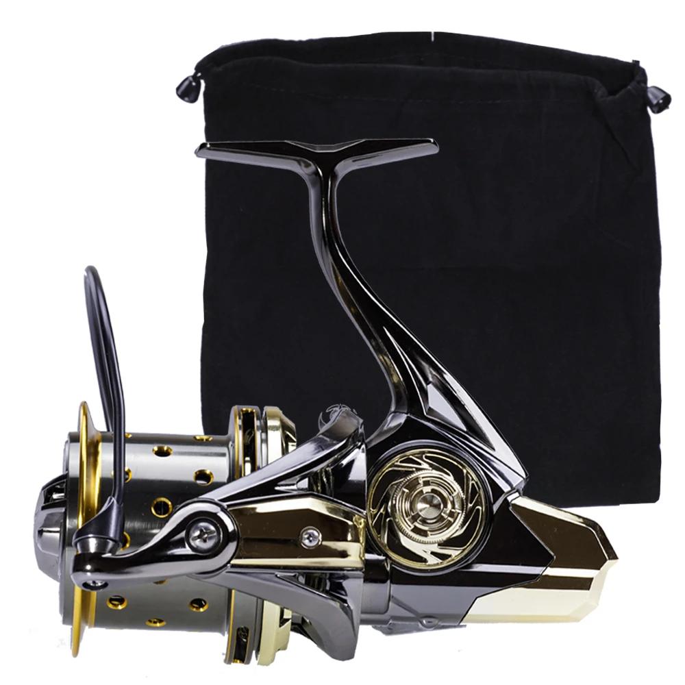 Full Metal 12000 Spinning Reels Carp