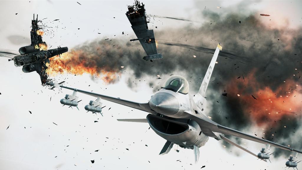 Ace Combat Assault Horizon - Xbox 360