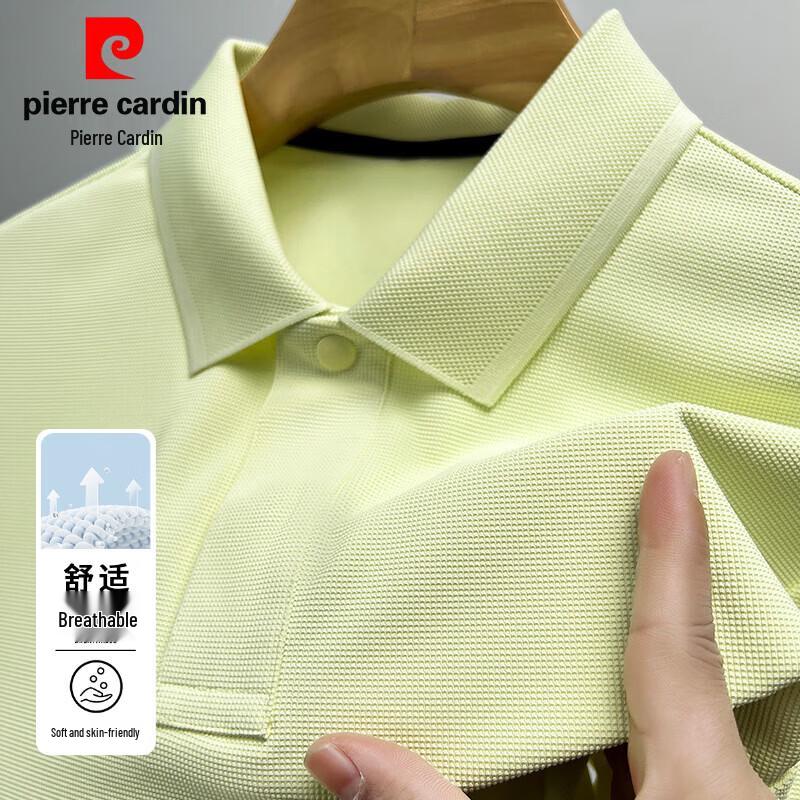 

Pierre Cardin Men s Short Sleeve Polo Shirt 50/L
