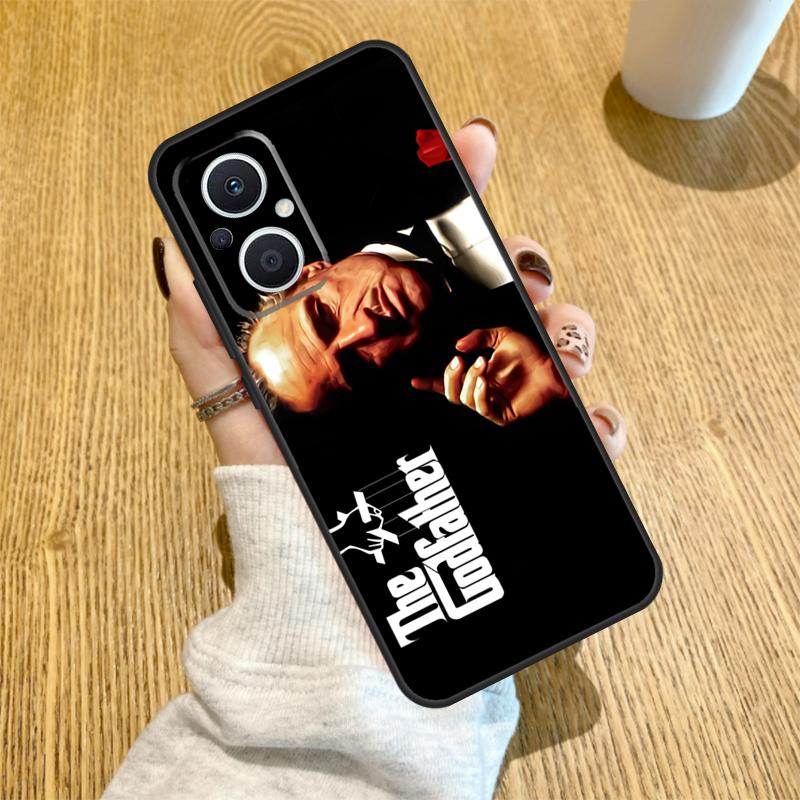 Classic Movie The Godfather Funda For OPPO Reno 14 F 10 11 12 13 Pro 13F 12F 11F 7 8 Lite OPPO Find X6 X5 X8 X9 Pro Case