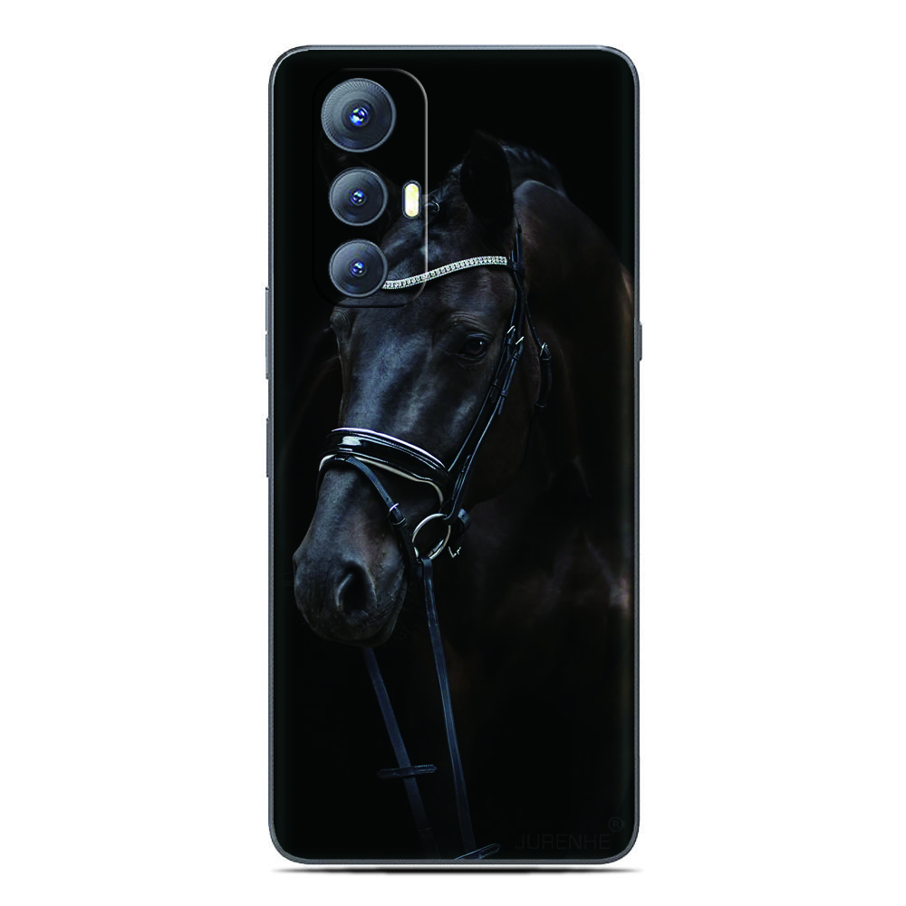 Photo Horse Phone Case For Xiaomi Poco C85 C85x C40 M7 C71 Redmi 15C A7 A5 4G 11A 13C 12C Note 15 11 12 Pro 5G Back Cover