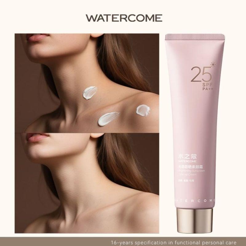 WATERCOME - Brightening Body Tone Up Cream