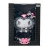 Sanrio Kuromi Soft Vinyl Face Doll Saroumi Gift Ages 322369 (Mellow Usa) Polyester/PVC Boxed, 3+,