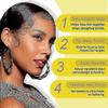 Non-Greasy Hair Wax Stick for Styling Flyaways and Frizz - Wax for Edge Control on Wigs and Hair