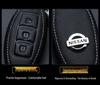 Kompatible Schlüsselhülle für Nissan Sylphy, Qashqai, Teana, Kicks, Tiida und Bluebird