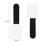 Reusable Cable Ties Fastening Wire Organizer Cord Rope Holder Self Adhesive Adjustable Cord Organizer… More