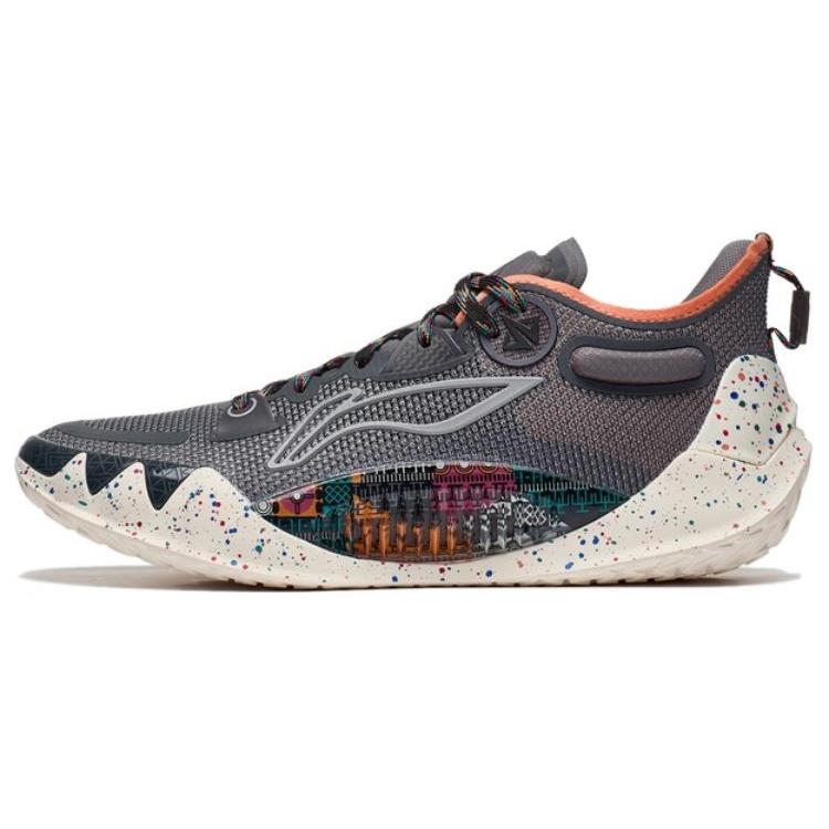 Li-Ning Jimmy Butler 1 Dark Grey Men s ABAS051-36 EU 44⅓