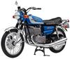 Hasegawa Suzuki GT380 B Plastic Model Kit BK5 1/12