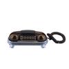 Antique Retro Wall Mounted Telephone Corded Phone Landline Fashion Telephone Bronze