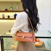 New bag large capacity women's armpit bag high sense fashion versatile commuter handbag baguette bag