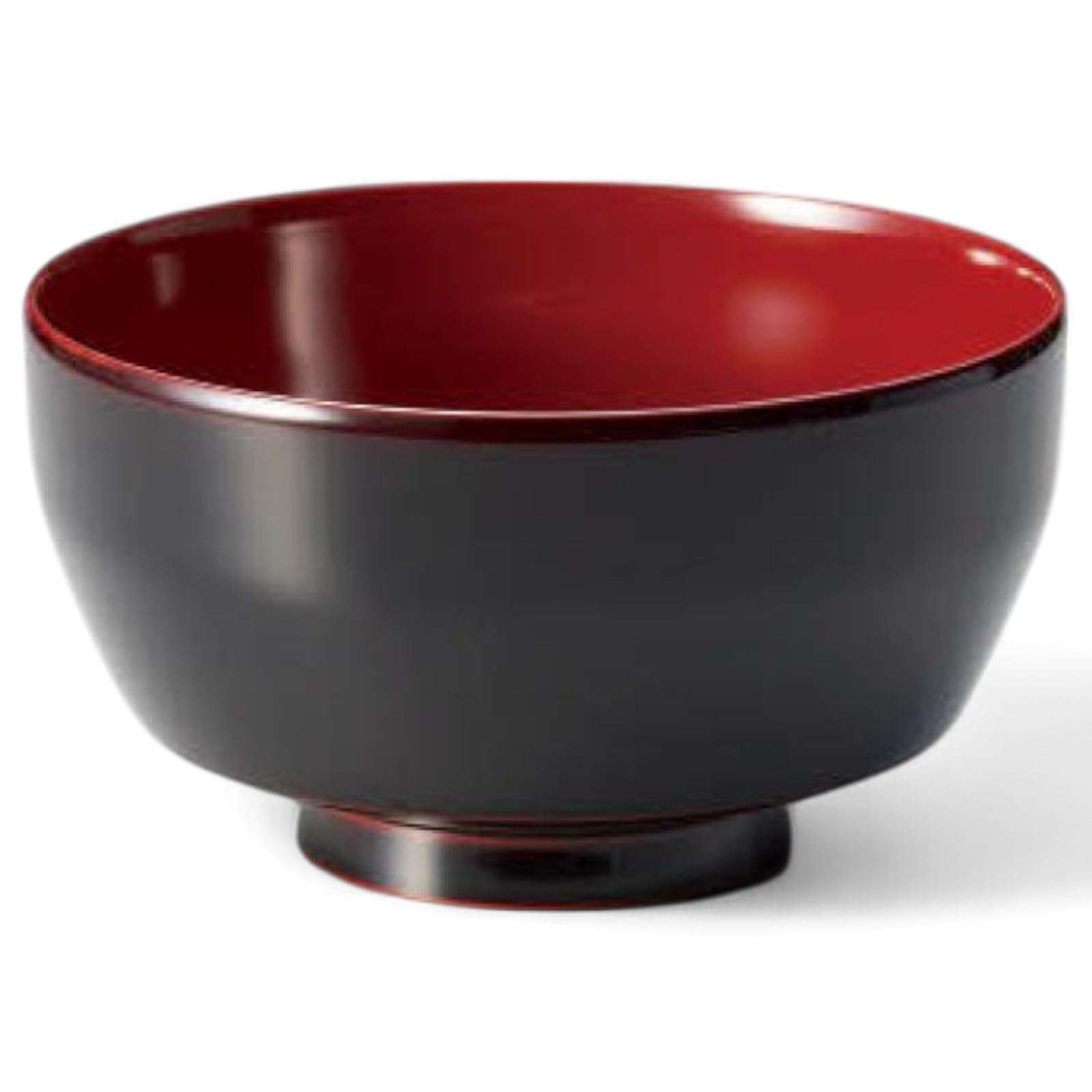

Lacquerware Dishwasher Made in Japan J-kitchens Bowl, Hand-Painted, Safe, PID-529531,