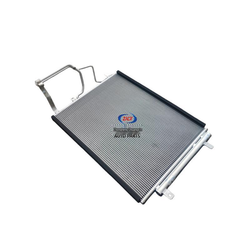 Compatible with Changan Deepal S7: Air Conditioning Condenser and Radiator Accessories 8105100-ED04 (Air Conditioning Condenser)