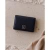 Daks Flo Black Slim Card Wallet Dcho6f621bk