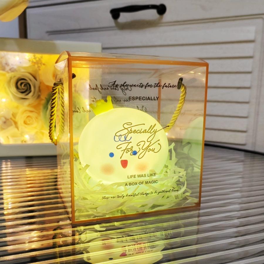 Cute Luminous Toy Ambient Light Children's Night Light