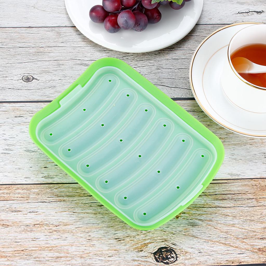 Купить Силиконовая форма для выпечки DIY, форма для колбасы, хот-дога ...