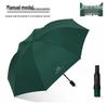Extra Large Unisex Sunshade & UV Protection Folding Umbrella - Rain or Shine