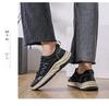 Cross-Border Men's Plus Size Hiking and Driving Sneakers - Autumn/Winter Fashionable Casual Shoes