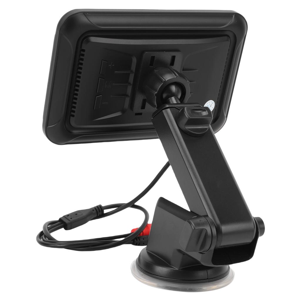 Baby Autokamera Dualkanal 5 Zoll 1080P Baby Monitor mit 2 IR Nachtsichtkameras und 150 Grad Weitwinkel