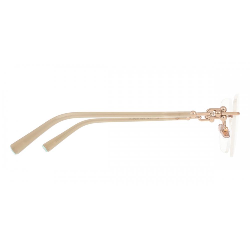 Tiffany   Co. Tf1170d Asian Fit 6105 Unisex Eyeglasses