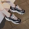 Skechers Women's Classic Chunky Casual Shoes