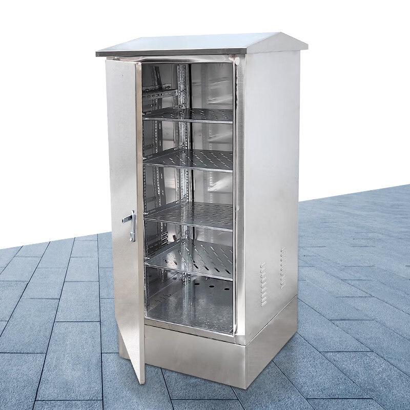 Outdoor Stainless Steel Network Enclosure