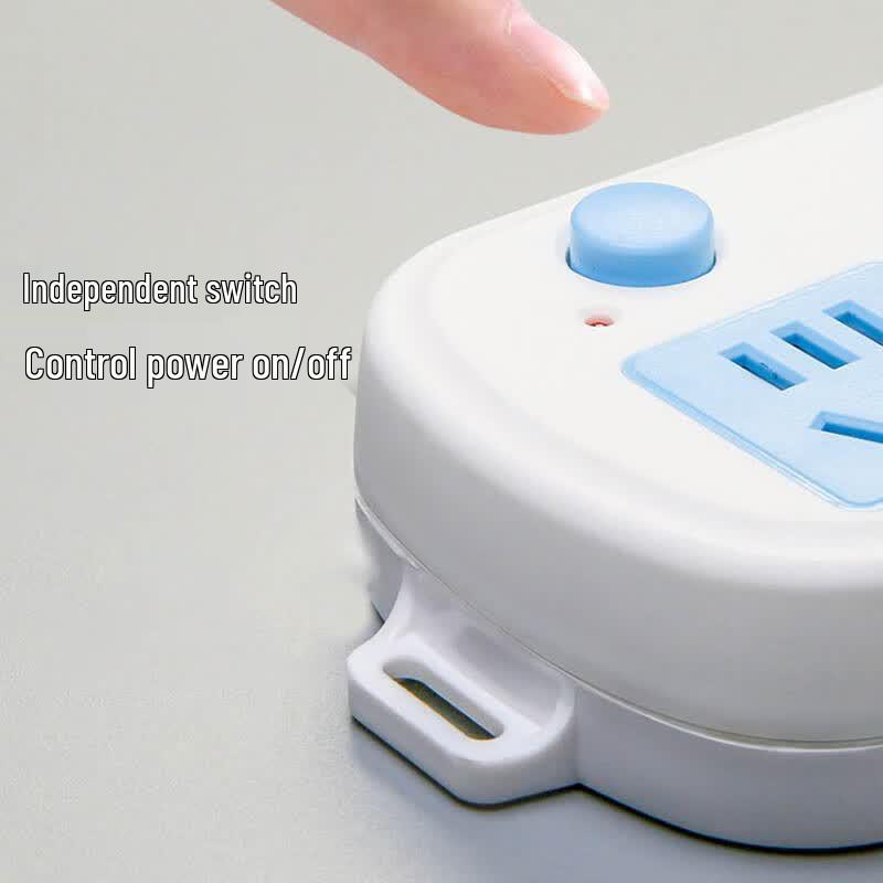 YAQI Multi-Outlet Home Power Strip