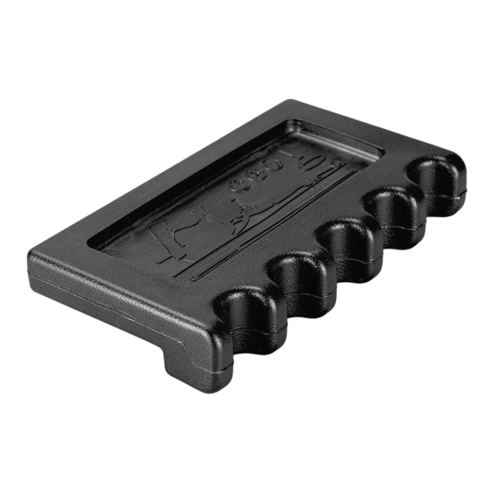 

Billiard Pool Cue Holder Billiard Cue Rest Multiuse Portable Billiard Stick Rack for Party Billiard Players Community Center