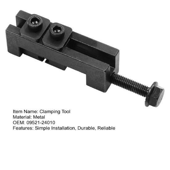 Cardan Shaft CV Axle Trunk Clamp Tool Adjustable Design Flexible Adjustment Rustproof Enhanced Compatibility Universal Shaft Boot Clamping Tool for