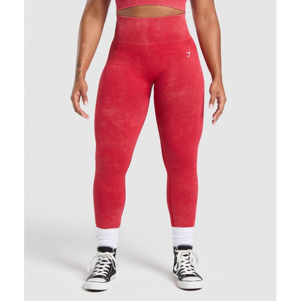 

Gymshark Gains Seamless Leggings Carmine Red B9a1z Rb2q XXL