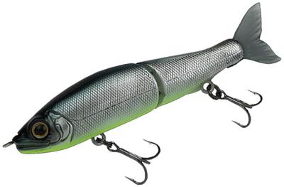 Gan Craft Jointed Claw S Blue Shad 70mm #13 / 4.6g