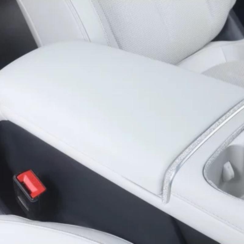 For Changan Qiyuan Q05 2026 Silicone Center Console Armrest Protective Pad Anti-Slip Gear Shift Cup Holder Wireless Charging Pad