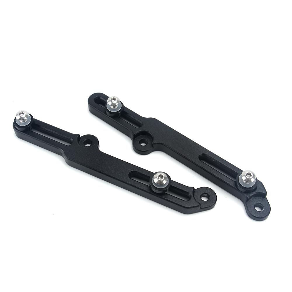 Reglaj parbriz motocicletă CNC aluminiu suport parbriz pentru HONDA NC750X NC 750X 2016 2017 2018 2019 2020