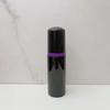 30ml Black Press-Type PET Foaming Facial Cleanser & 60ml Mousse Dispensing Bottle