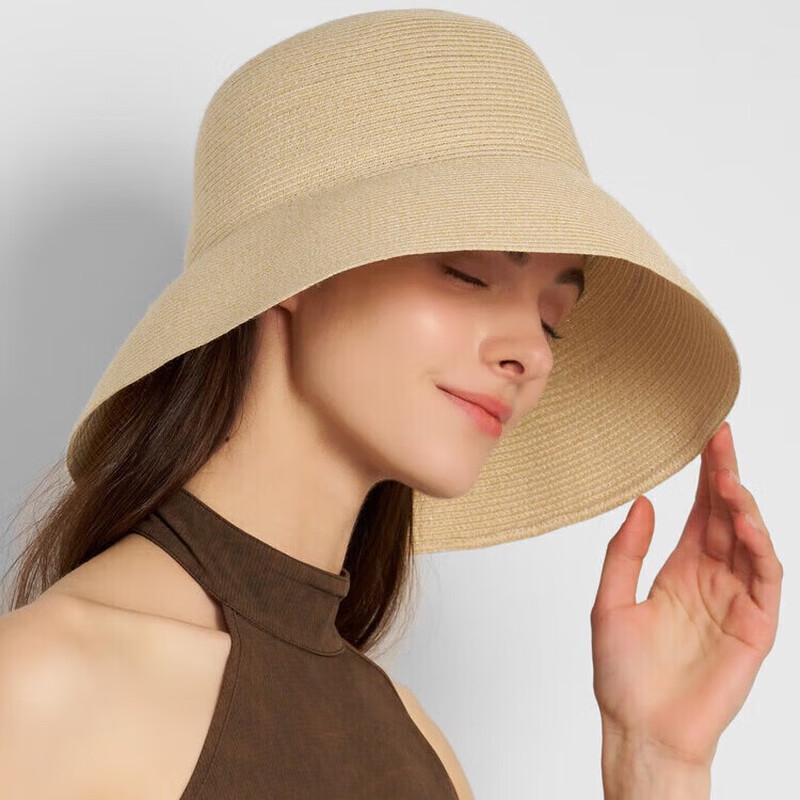 Портативная широкополая солнцезащитная шляпа Kenmont 57cm