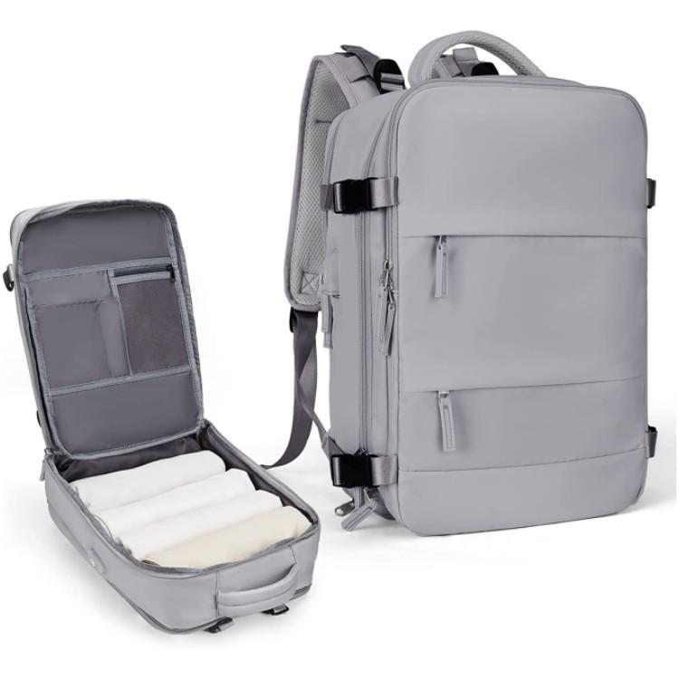 Waterproof Multi-Functional Travel Laptop Backpack for Men and Women