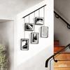 umbra Photo Frame EXHIBIT Black Photo Display 2L Black [Official]