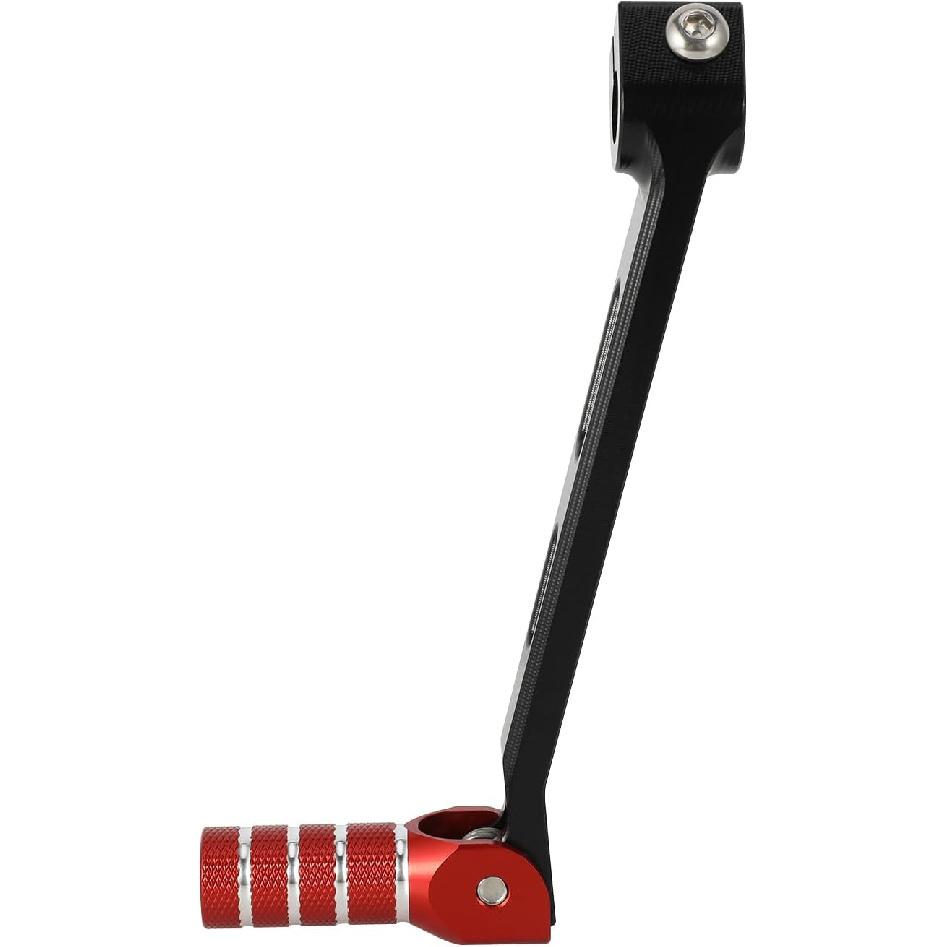Dirt Bike Gear Shifter for XR150L,CNC Motorcycle Shift Lever for XR 150L - Red