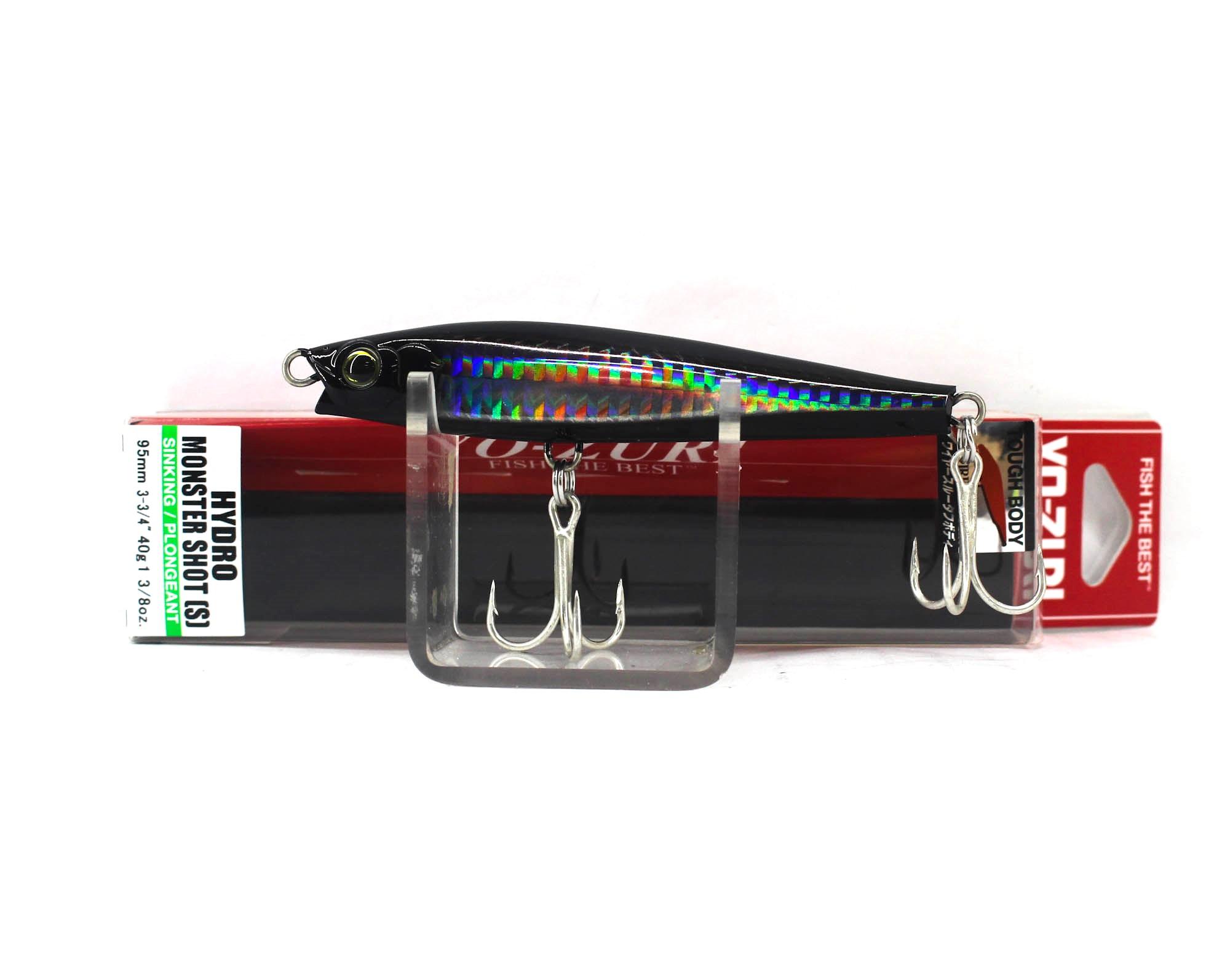 Yo Zuri Hydro Monster Shot 95 Тонущая приманка R1450-HSBL (2170)