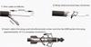Evidence Audio Monorail 20ft Graphite Black Cable